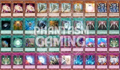 Anti-Meta Deck Vanity's Emptiness Mirror Force Thunder King Rai-Oh Yugioh